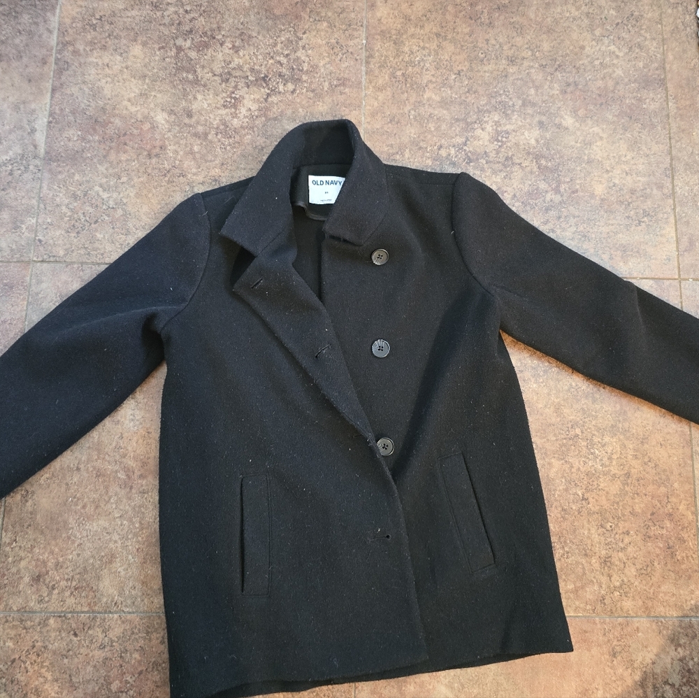 Women's Old Navy Pea Coat